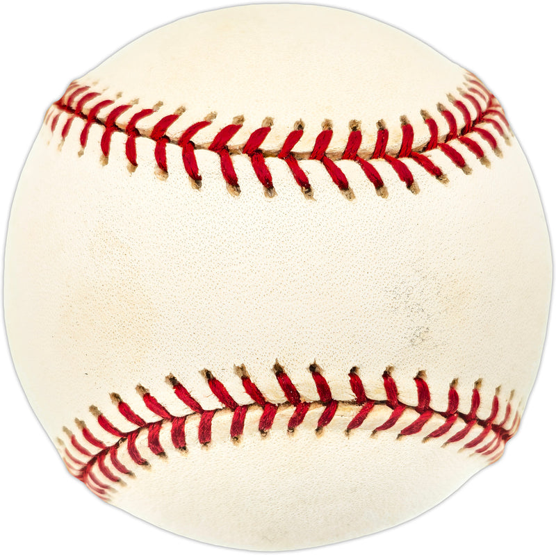 Unsigned Budig AL Baseball SKU #238391