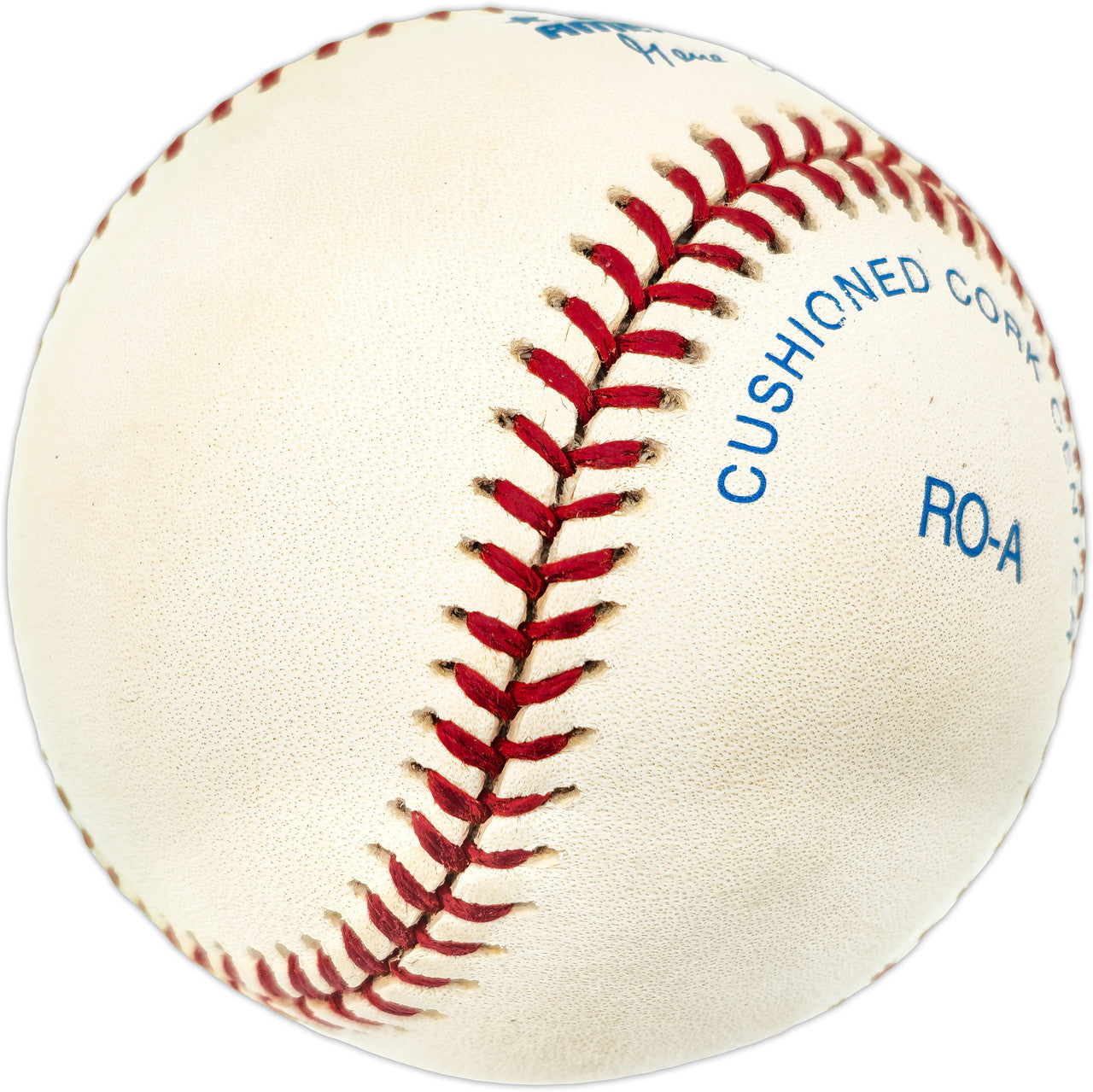 Unsigned Budig AL Baseball SKU #238391