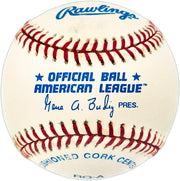 Unsigned Budig AL Baseball SKU #238392