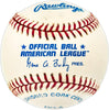 Unsigned Budig AL Baseball SKU #238392