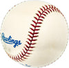 Unsigned Budig AL Baseball SKU #238392