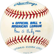 Unsigned Budig AL Baseball SKU #238394