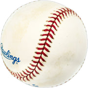 Unsigned Budig AL Baseball SKU #238394