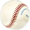 Unsigned Budig AL Baseball SKU #238394
