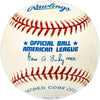 Unsigned Budig AL Baseball SKU #238395