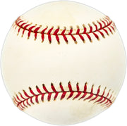 Unsigned Budig AL Baseball SKU #238395