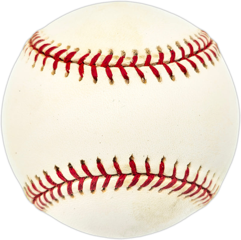 Unsigned Budig AL Baseball SKU #238395