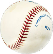 Unsigned Budig AL Baseball SKU #238395