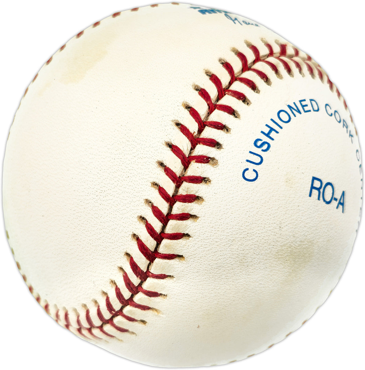 Unsigned Budig AL Baseball SKU #238395