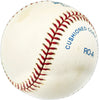Unsigned Budig AL Baseball SKU #238395