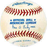 Unsigned Budig AL Baseball SKU #238396