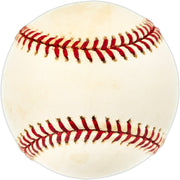 Unsigned Budig AL Baseball SKU #238396