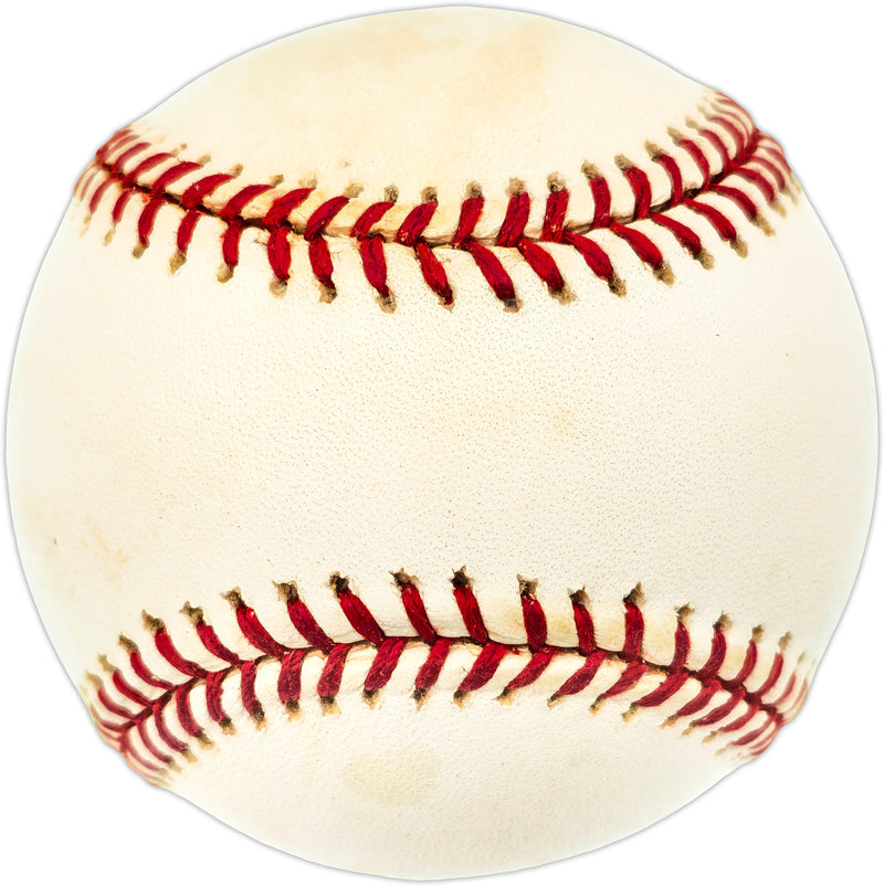 Unsigned Budig AL Baseball SKU #238396