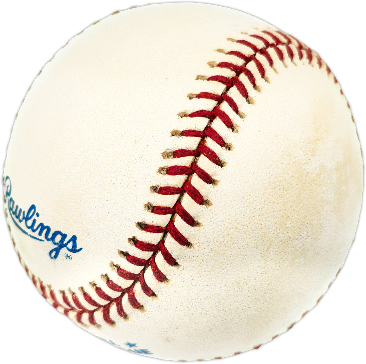Unsigned Budig AL Baseball SKU #238396