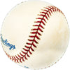 Unsigned Budig AL Baseball SKU #238396