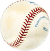 Unsigned Budig AL Baseball SKU #238396