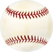 Unsigned Budig AL Baseball SKU #238397