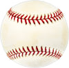 Unsigned Budig AL Baseball SKU #238397