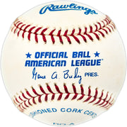Unsigned Budig AL Baseball SKU #238398