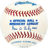 Unsigned Budig AL Baseball SKU #238398