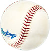 Unsigned Budig AL Baseball SKU #238398