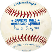 Unsigned Budig AL Baseball SKU #238399