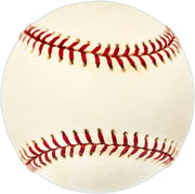 Unsigned Budig AL Baseball SKU #238399