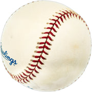 Unsigned Budig AL Baseball SKU #238399