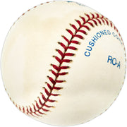 Unsigned Budig AL Baseball SKU #238399
