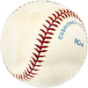 Unsigned Budig AL Baseball SKU #238399