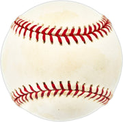 Unsigned Budig AL Baseball SKU #238400