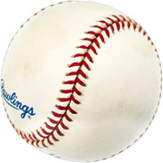 Unsigned Budig AL Baseball SKU #238400