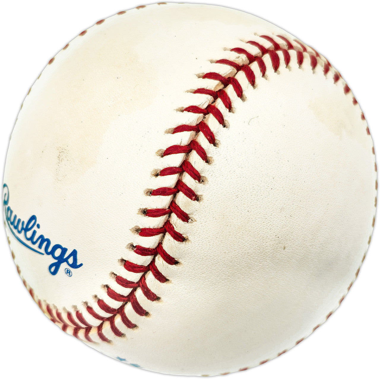 Unsigned Budig AL Baseball SKU #238400