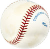 Unsigned Budig AL Baseball SKU #238400