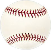 Unsigned Budig AL Baseball SKU #238401