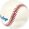Unsigned Budig AL Baseball SKU #238401