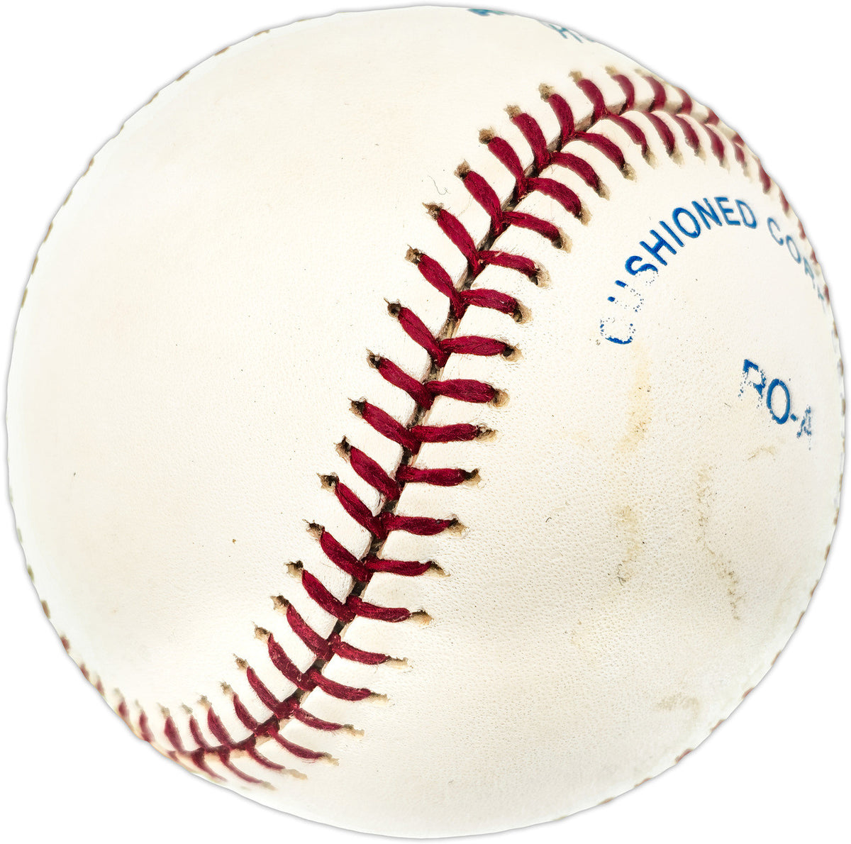 Unsigned Budig AL Baseball SKU #238401