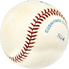 Unsigned Budig AL Baseball SKU #238402