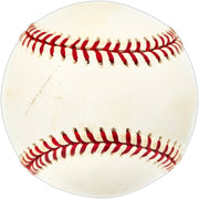 Unsigned Budig AL Baseball SKU #238403
