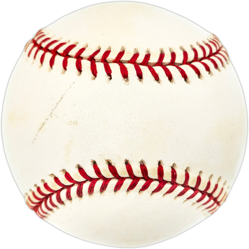 Unsigned Budig AL Baseball SKU #238403