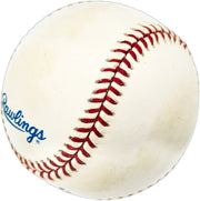 Unsigned Budig AL Baseball SKU #238403