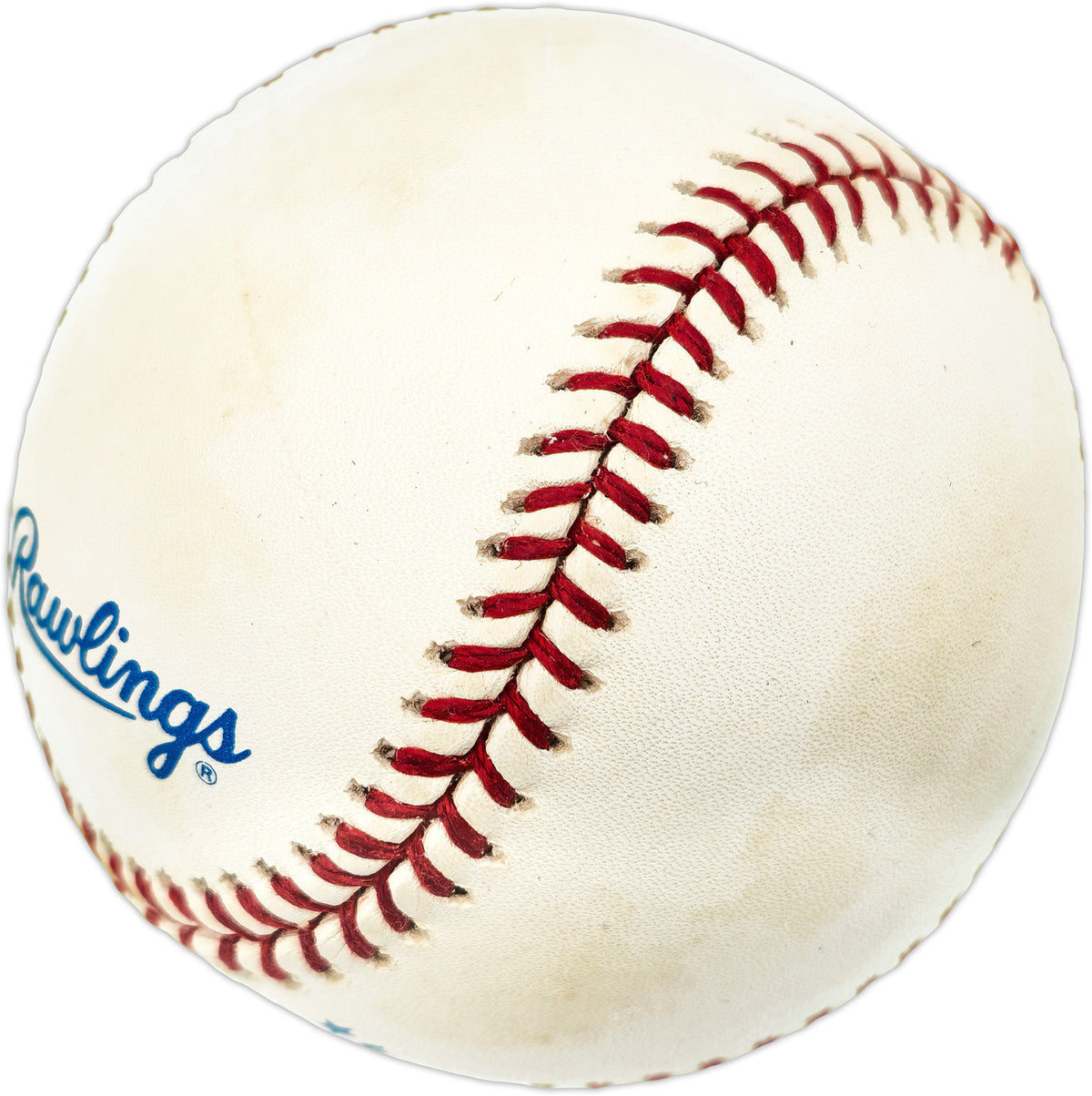 Unsigned Budig AL Baseball SKU #238403