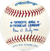 Unsigned Budig AL Baseball SKU #238404