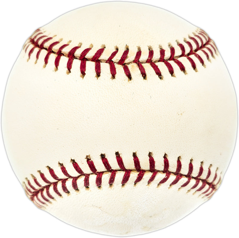 Unsigned Budig AL Baseball SKU #238404