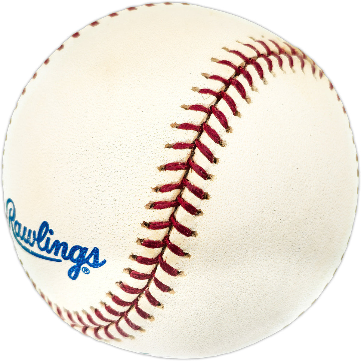 Unsigned Budig AL Baseball SKU #238404
