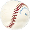Unsigned Budig AL Baseball SKU #238404