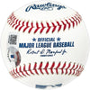 Dave Concepcion Autographed Official MLB Baseball Cincinnati Reds "Reds HOF" (Smudged) Beckett BAS Witness #W529087