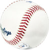 Dave Concepcion Autographed Official MLB Baseball Cincinnati Reds "Reds HOF" (Smudged) Beckett BAS Witness #W529109