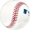 Dave Concepcion Autographed Official MLB Baseball Cincinnati Reds "Reds HOF" (Smudged) Beckett BAS Witness #W529106