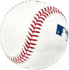 Dave Concepcion Autographed Official MLB Baseball Cincinnati Reds "Reds HOF" (Smudged) Beckett BAS Witness #W529125